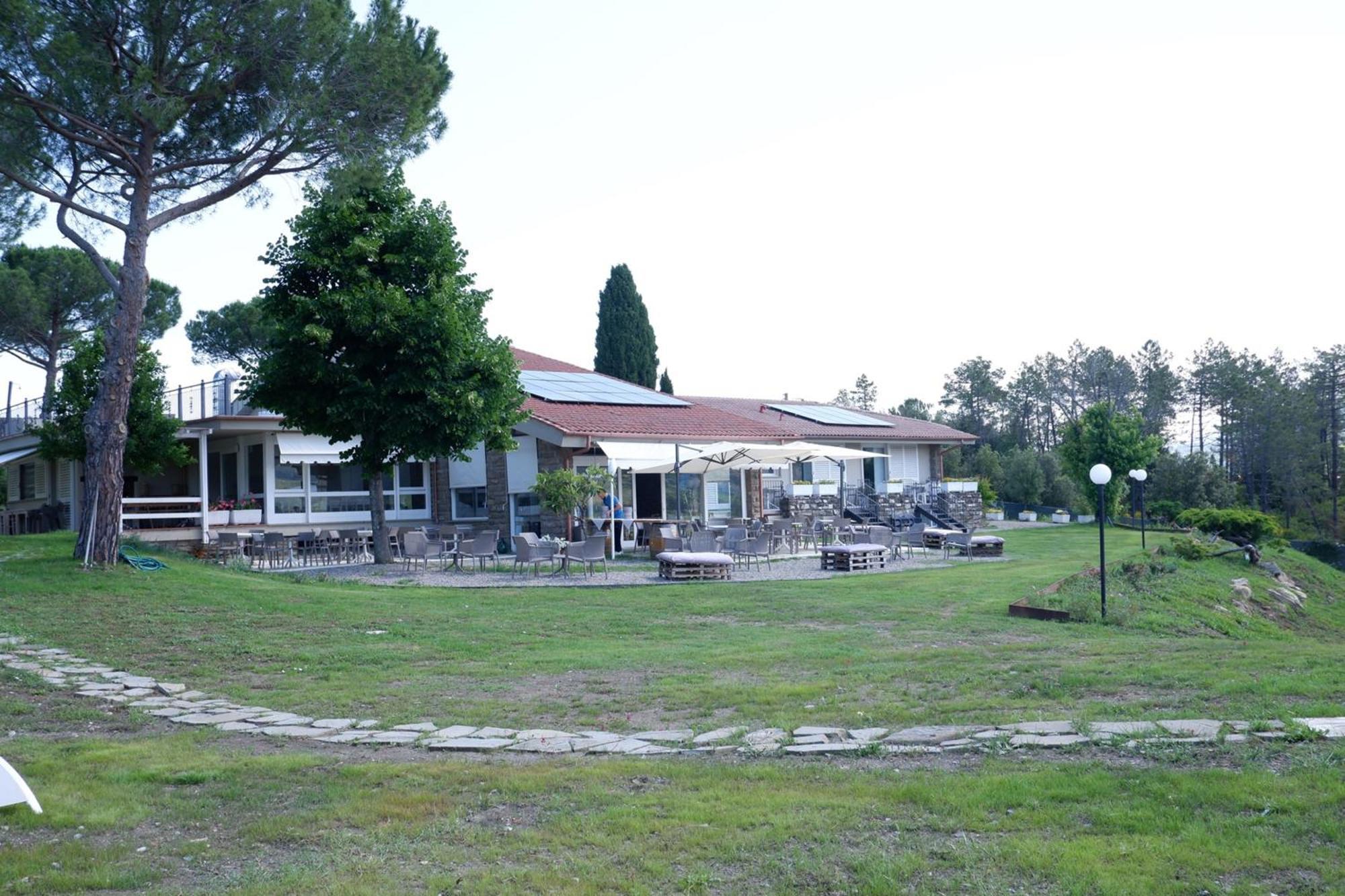 Hotel Casa Di Palaia à Strada in Chianti Extérieur photo